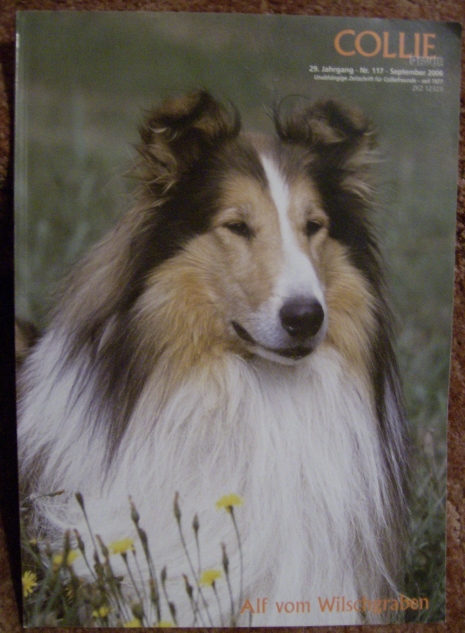 Collierevue, Zeitschrift, Collieinfos