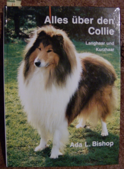 Alles ber den Collie , Buch 