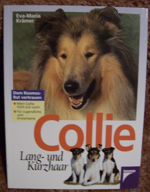 Colliebcher, Kurzhaarcollies, Langhaarcollies