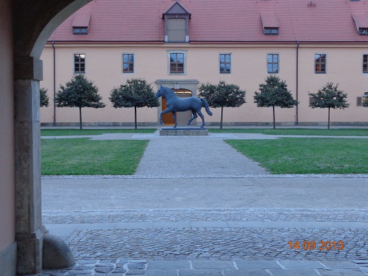 Hengstparade M