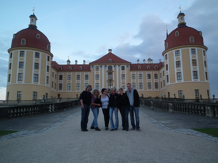 Hengstparade Moritzburg2