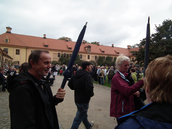 Hengstparade Moritzburg 6
