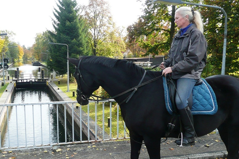 Freizeitreiten , Kenoa Okt.13