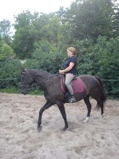 2011 ,  Reiten im Land Brandenburg